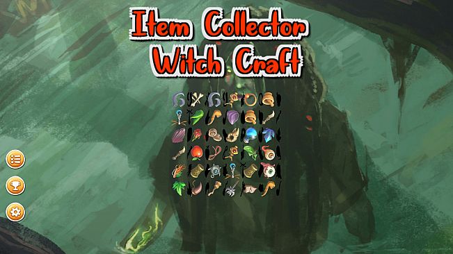 Item Collector - Witch Craft