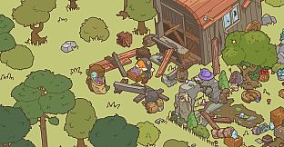 Little Hamster: Find and Organize