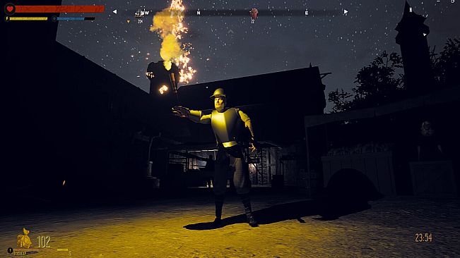 The Seven Awakenings: I Randall