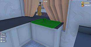 Service Area Simulator