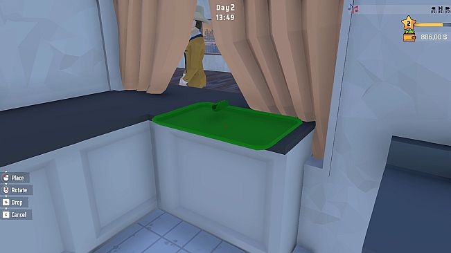 Service Area Simulator