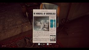 The 18th Attic - Paranormal Anomaly Hunting Game