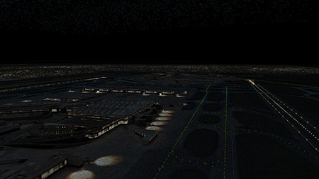 Tower!3D Pro - EGLL airport