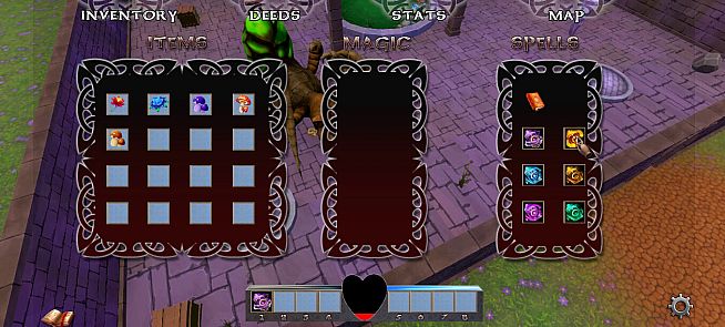 Magical Kingdom Fantasy