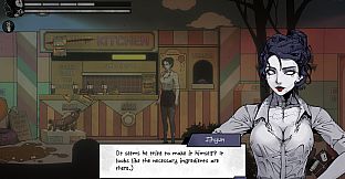 The Coma 3: Bloodlines - Dark Song Skin