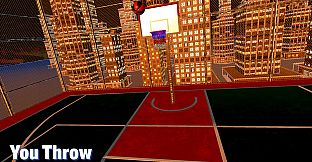 Rookie Basketball Shoots