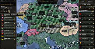 Expansion - Hearts of Iron IV: By Blood Alone