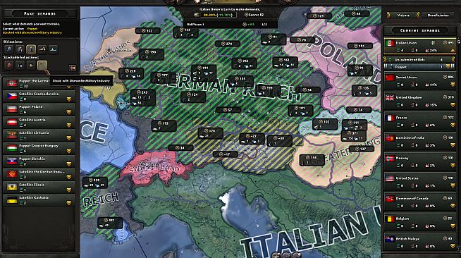 Expansion - Hearts of Iron IV: By Blood Alone