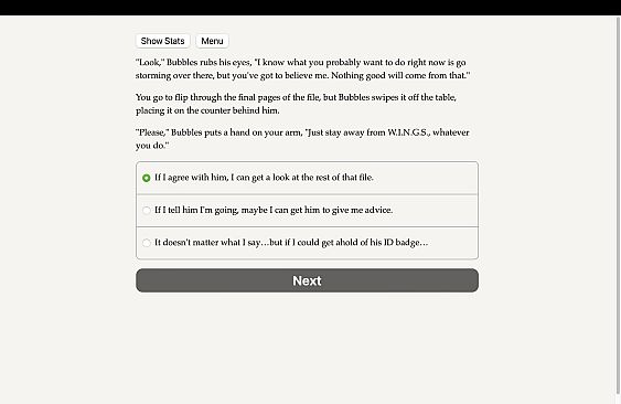 On the Run: Rogue Heroes