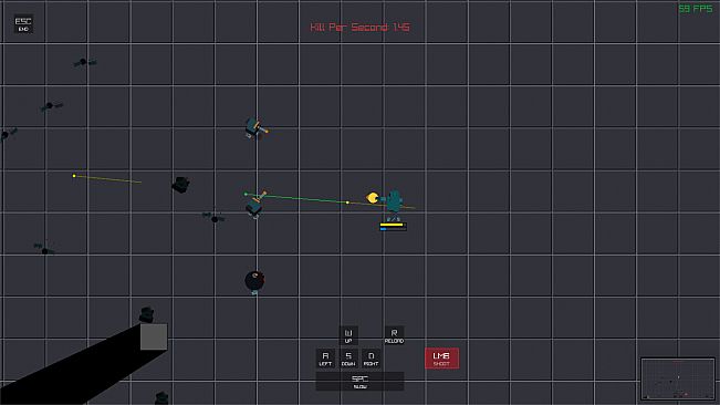 Kill Per Second