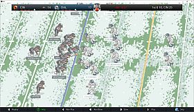 Pro Strategy Football 2025