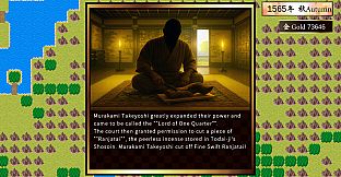 戦国英雄譚-Samurai Heroes-