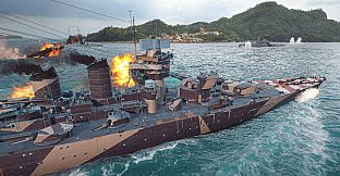 World of Warships: Legends – Fury of the Adriatic