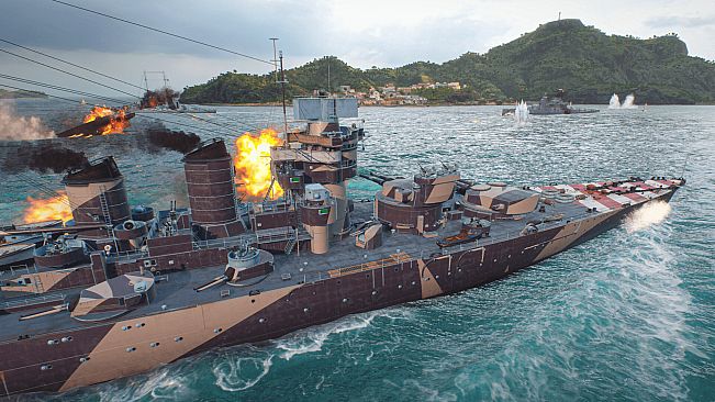 World of Warships: Legends – Fury of the Adriatic