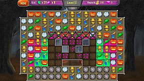 Queen's Garden: Halloween