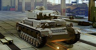 World of Tanks: HEAT — Forest Frontier