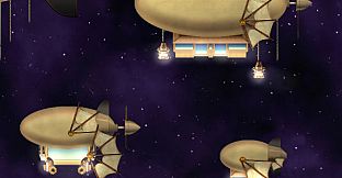 RPG Maker MV - KR Steampunk Airship Tileset
