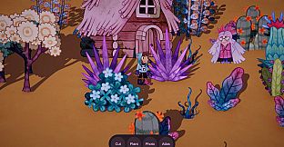 Alterfauna: A Weirdlife Park