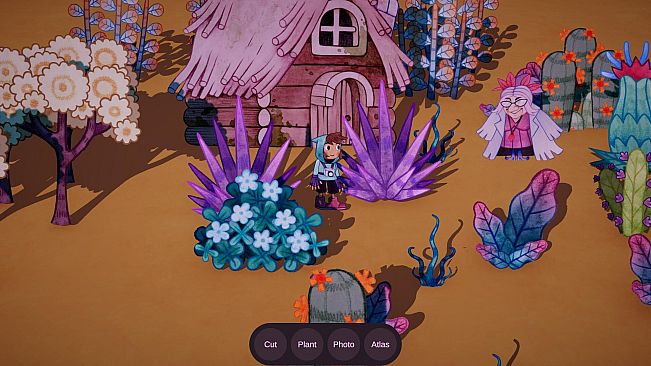 Alterfauna: A Weirdlife Park