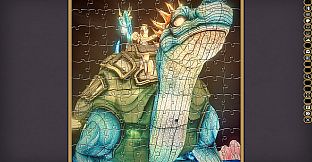 Jigsaw Puzzle Pack - Pixel Puzzles Ultimate: Light Trail