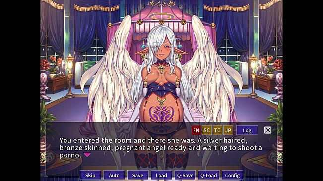 Manor of Mystic Courtesans