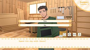 Every Summer Holiday - BL (Boys Love) Visual Novel