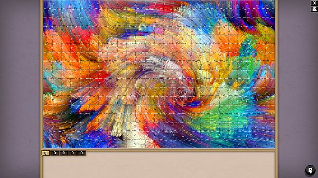 Jigsaw Puzzle Pack - Pixel Puzzles Ultimate: Colorful