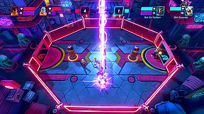 HyperBrawl Tournament