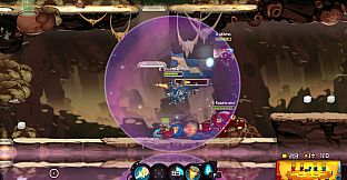 Awesomenauts - Double-O Yuri Skin