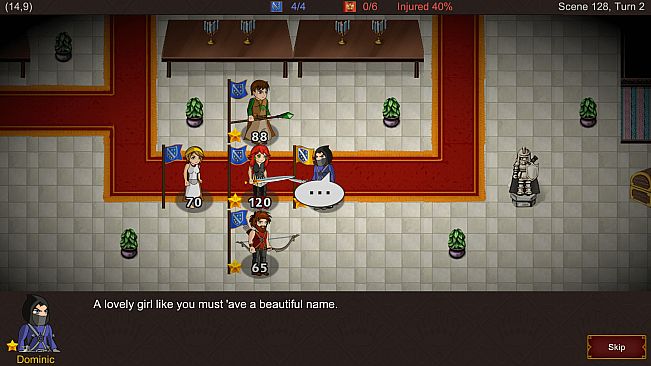 Tactics Maiden Remastered