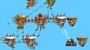 Steampunk Idle Spinner