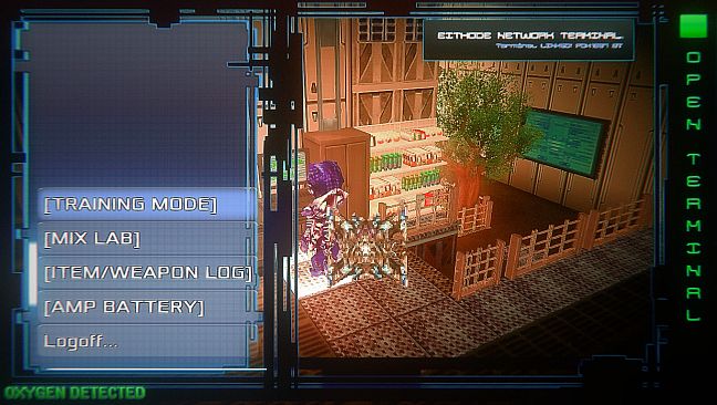 Paradox Escape Route