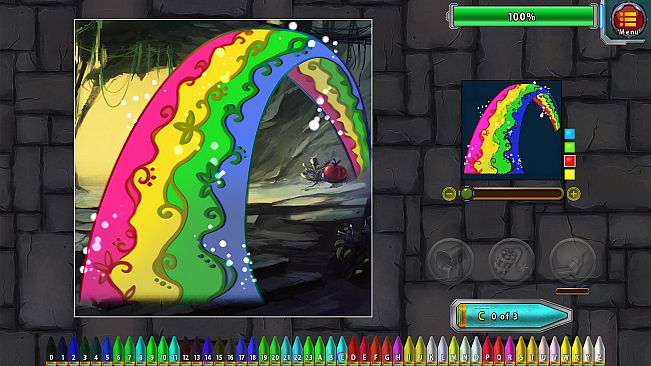 Paint By Numbers - New Voyager Ep. 1