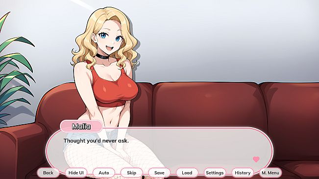 Model Casting - Malia