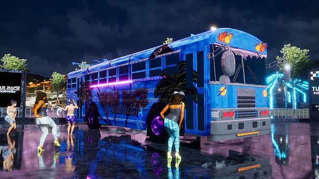 Sivar Race El Salvador