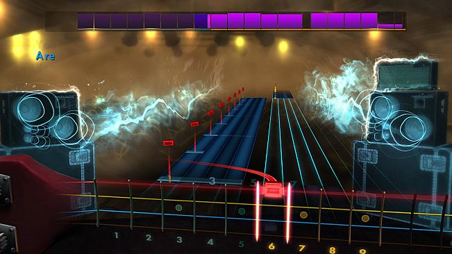 Rocksmith 2014 Edition – Remastered – Coldplay - “Clocks”