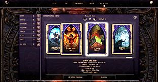 Talisman: Digital 5th Edition - Soundtrack