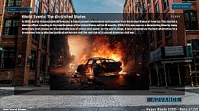 HyperBlade 2050 - Dystopian Sports Manager