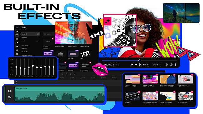 Movavi Video Suite 2024 Steam Edition