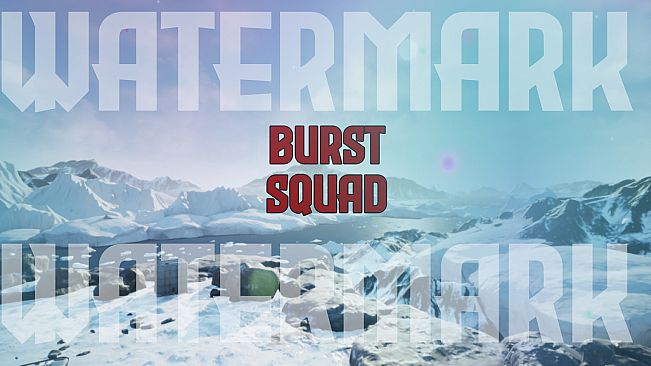 Burst Squad Wallpaper Pack