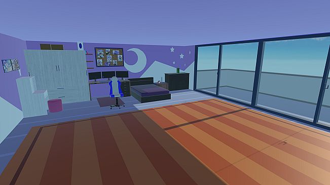 Hololive Room Visitor