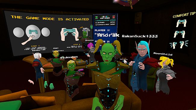 Teleporter: World of Gamers (Alpha)