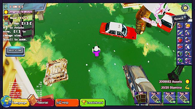 Panda Gambler