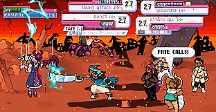 Get In The Car, Loser! - The Fate of Another World