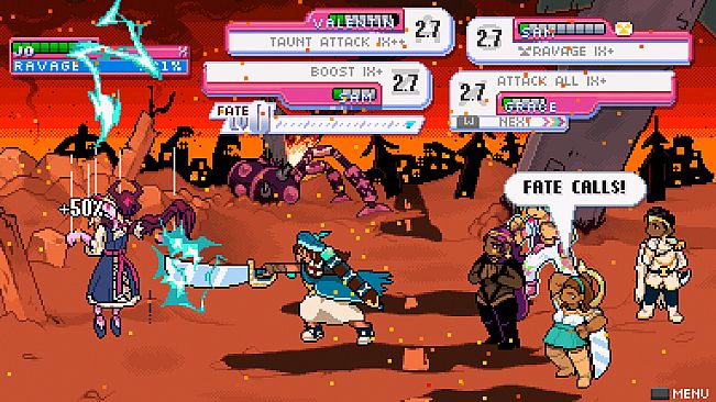 Get In The Car, Loser! - The Fate of Another World