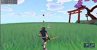 Ninja Dodgeball
