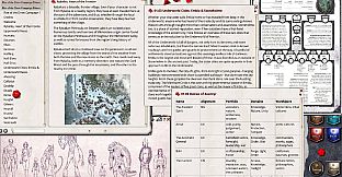 Fantasy Grounds - Rise of the Drow: Campaign Primer