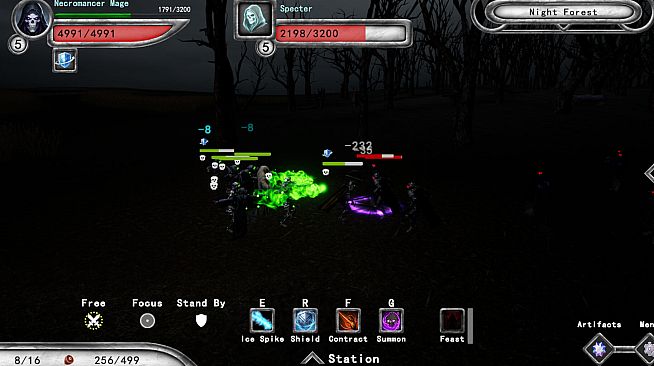 The Rise Of The Undead
