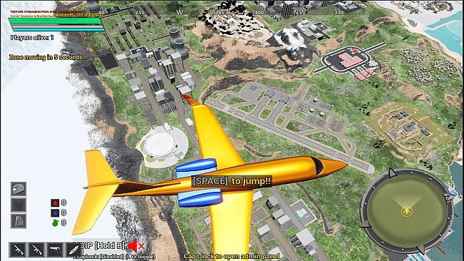 Battle Ground Battle Royale