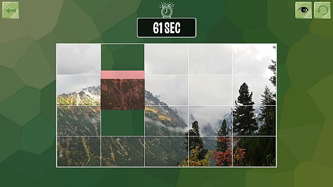 Easy puzzle: Landscape